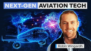 Building a DePIN for Flight Tracking with Wingbits | Robin Wingardh