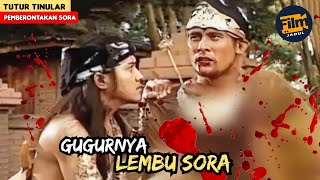 gugurnya lembu sora, tutur tinular 1997