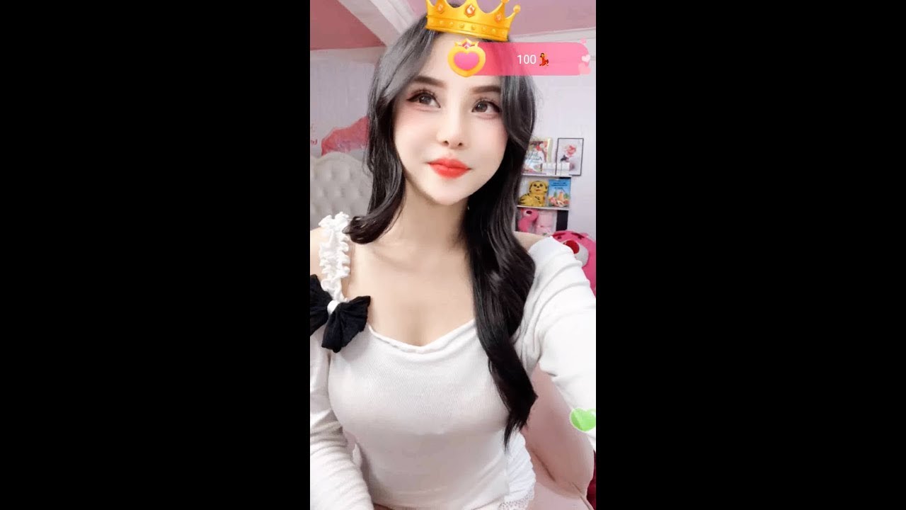 beautiful Girl in Bigo live 