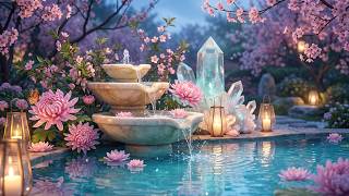 Healing Meditation Music 🌿 Stress & Anxiety Relief | Inner Peace, Calm Mind & Relaxing Water Sounds