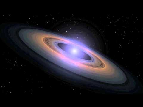 White Dwarf Star Collects Planet Debris | Animation