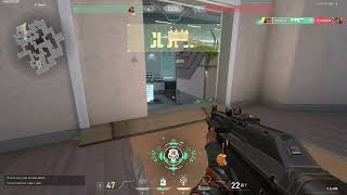 VALORANT - Split RAZE DIFF