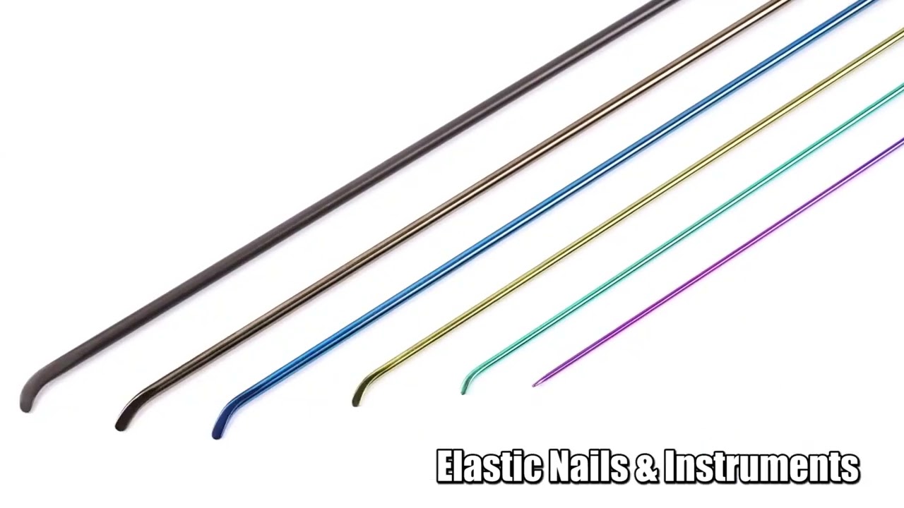 Titanium Elastic Nail