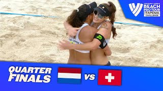 Download Lagu van Driel, E./Piersma B. vs. Böbner/Vergé-Dépré Z. - Quarter Finals Highlights Itapema 2023 MP3