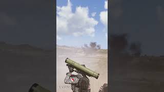 Cool! 2 Special Forces managed to ambush the enemy APC | Arma 3
