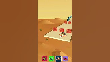 Epic Car Transform Race#game#short