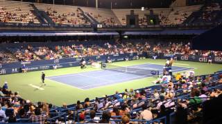 Famous Citi Open 2015 - Donald Young def. Tommy Haas Profile