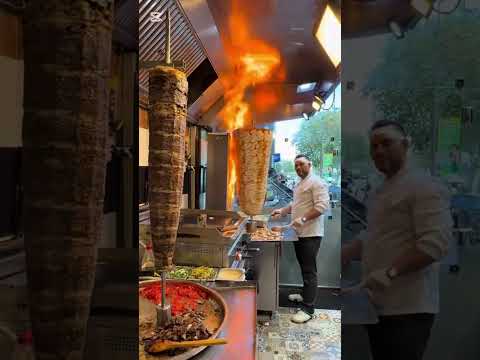 عشاق الشاورما