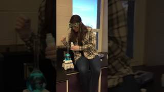 AP Chemistry Mannequin Challenge