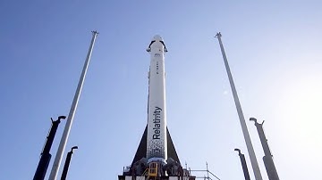 Historic launch of 3D-printed Relativity Space rocket set in Florida