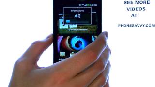 How Do I Adjust The Ringtone Volume Of My LG Spectrum? screenshot 3