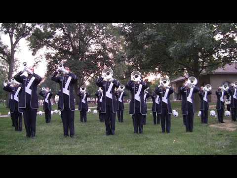 Bluecoats Hornline 2014 - Championships Lot