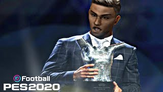 A FINAL DA UEFA CHAMPIONS LEAGUE PES 2020 PPSSPP RUMO AO ESTRELATO#56