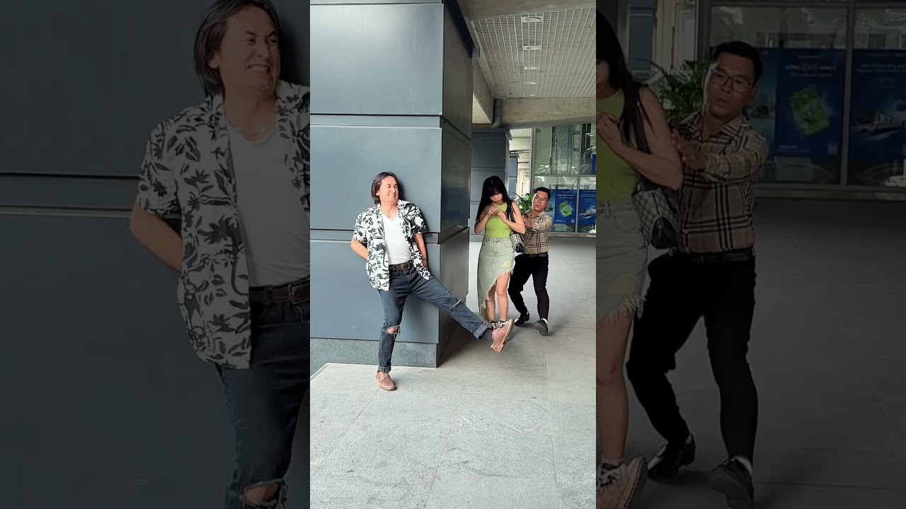 HK- I thought I was so great! 