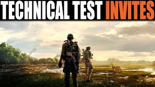 The Division 2 - NEW TECHNICAL TEST | HOW TO GET INVITE & MORE INFO!