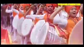 Bhagwa rang & bhole ho gaye tana tan ( By sehnaaz Akhtar in bhopal) 19/09/2018