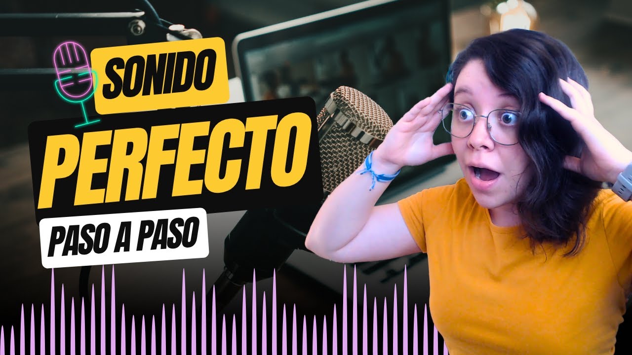 Tu micrófono va a sonar 10 veces mejor con ESTOS AJUSTES (OBS 2025)