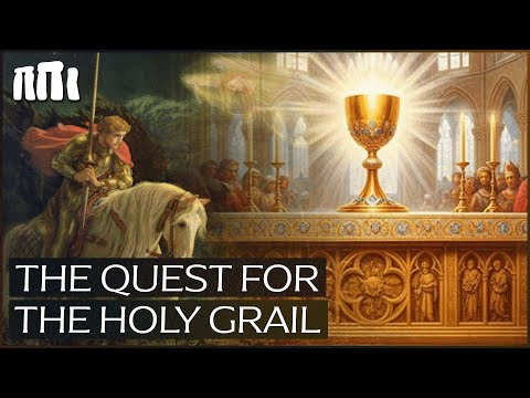KNIGHTS TEMPLAR: THE SECRET QUEST FOR THE HOLY GRAIL