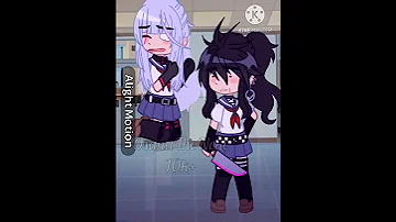 I can’t let’s go- | Yandere Simulator AU | Megami x Ayano [part 1/5]
