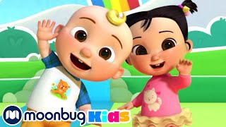 Happy Place Dance Party! | @CoComelon | Sing Along | Learn ABC 123 | Fun Cartoons