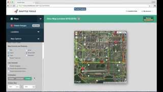 How to Design a Custom Map