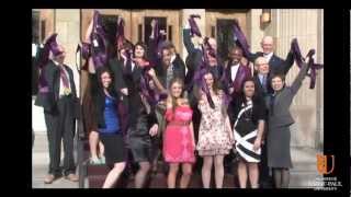 Université Saint-Paul finissants 2012 - Saint Paul University graduates 2012