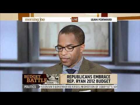 MSNBC - Morning Joe - Could GOP Accept $40 Billion In Cuts 4-6-2011