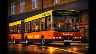 Croydon Redefined | Wright Fusion | 194 West Croydon to Shirley Road