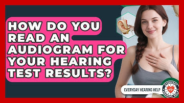 How Do You Read An Audiogram For Your Hearing Test Results? - Everyday Hearing Help
