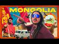 zozzissimo viaggio da pazzi in MONGOLIA 🇲🇳