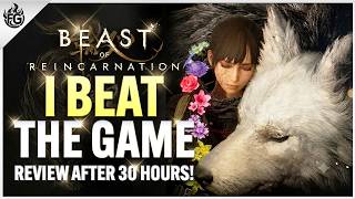 Beast of Reincarnation - My Review After 30 Hours Spoiler Free