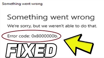 2024 Fix: Mail App Error Code 0x8000000b / Can