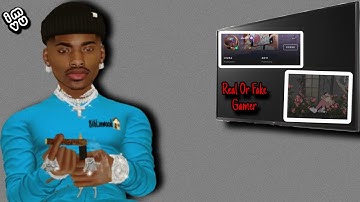 Real or Fake Game On IMVU