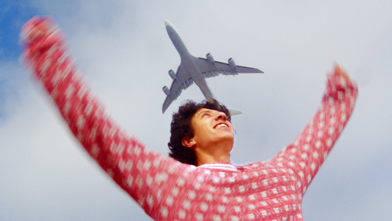 Postcard Boy - Skydive (Official Music Video)