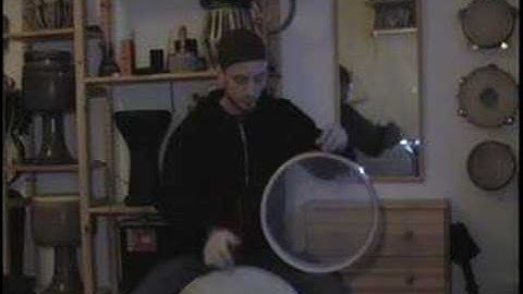 frame drum Video Podcast - Episode 2