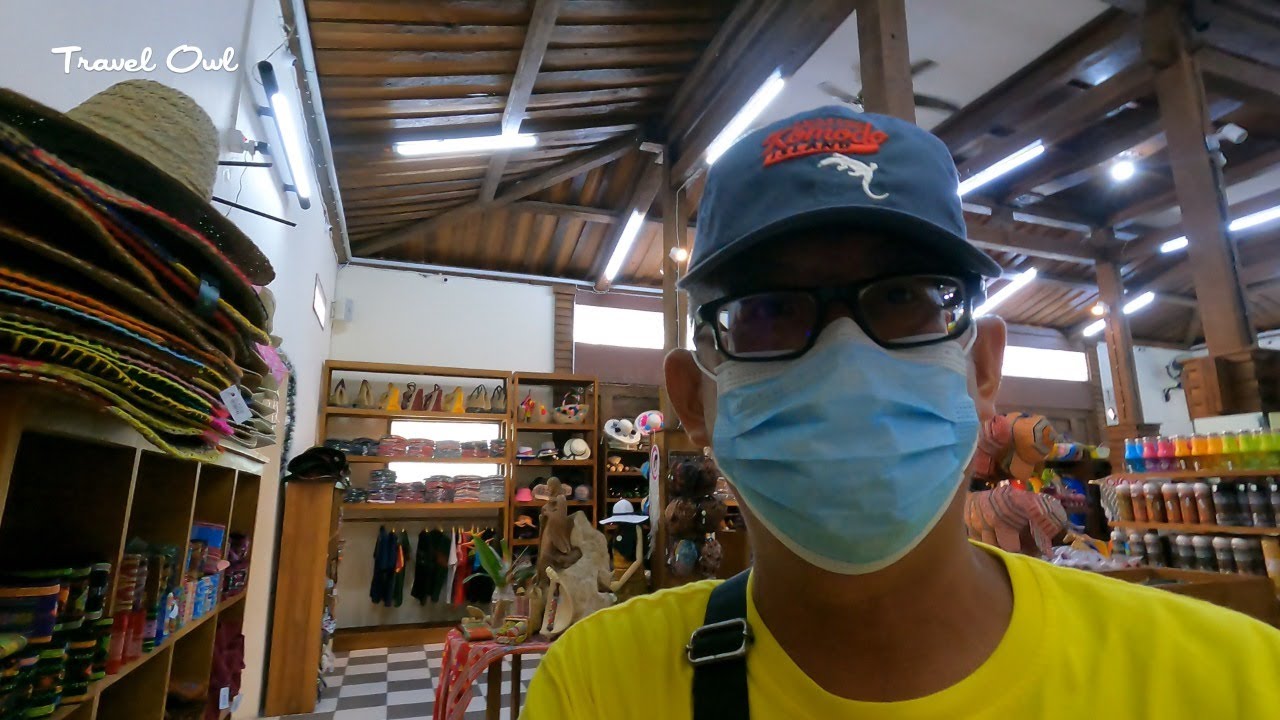 EXOTIC Komodo Souvenir Shop - Labuan Bajo