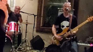 Dave Dreiwitz's Crescent Moon - "Frustration"/"God Loves You" Live at Dharma Bums, New Hope 11/12/23