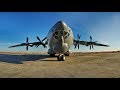 Ан-22 Масштаб 1:10 Фильм 11-й Затяжка стеклотканью.