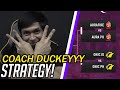 KAKAIBANG STRATEGY NI COACH DUCKEYYY | MPL INVITATIONALS