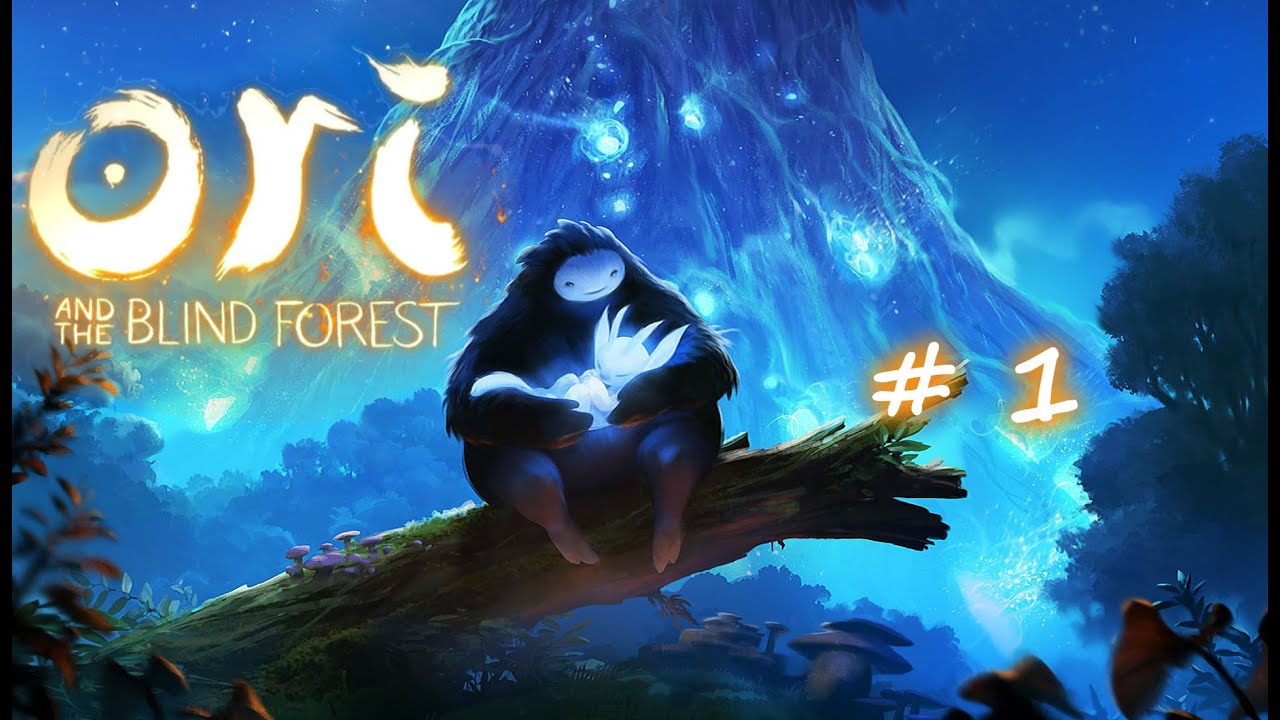 let it be lyrics Ori And The Blind Forest #1 - La tragédie