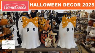 HOME GOODS Halloween Decor 2025