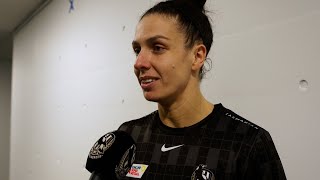 Post Match Interview: Ash Brazill