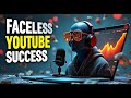 How to Start a Faceless YouTube Channel in 2025 | Make Money Fast Online | Beginner Guide