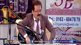 Sabri Bayır İle İstek Hattı 22 Nisan 2018