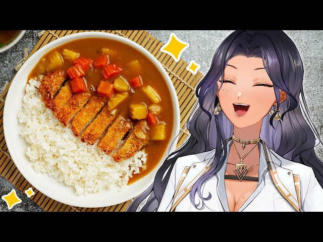 I TRY TO MAKE KATSU CURRY FOR THE 1ST TIMEのサムネイル