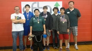 8th Grade Robotics Competition 2015 | The John Cooper School