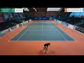 KURYLOVA Nicole VS JANSONE Tina - Semi Finals - Open Super 12 2025