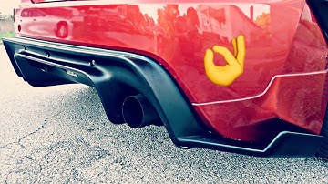 Rocket Bunny Diffuser Unboxing and Install