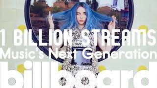 Billie Eilish "Thank You for this year" video from her Instagram