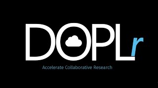 DOPLr - Data and Organization Platform for Research screenshot 1